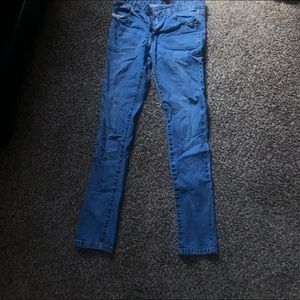 Forever 21 j super skinny jeans